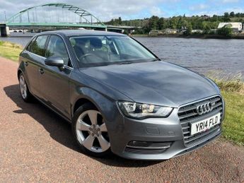 Audi A3 1.4 TFSI Sport Sportback 5dr Petrol Manual Euro 5 (s/s) (122 ps)