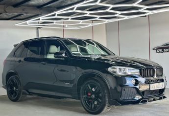 BMW X5 3.0 40d M Sport SUV 5dr Diesel Auto xDrive Euro 6 (s/s) (313 ps)