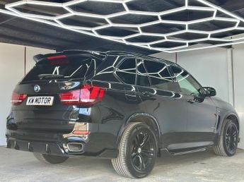 BMW X5 3.0 40d M Sport SUV 5dr Diesel Auto xDrive Euro 6 (s/s) (313 ps)