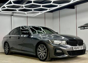 BMW 320 2.0 320i M Sport Saloon 4dr Petrol Auto Euro 6 (s/s) (184 ps)