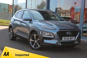 Hyundai KONA 1.0 T-GDi Premium SE SUV 5dr Petrol Manual Euro 6 (s/s) (120 ps)