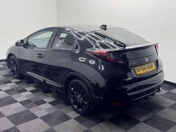 HONDA CIVIC 1.8 i-VTEC SE Plus (Navi) Hatchback 5dr Petrol Auto Euro 6 (142 