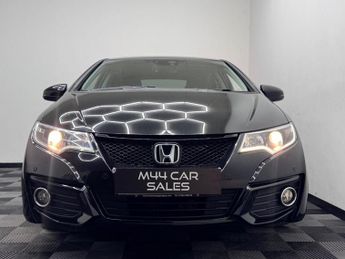 HONDA CIVIC 1.8 i-VTEC SE Plus (Navi) Hatchback 5dr Petrol Auto Euro 6 (142 