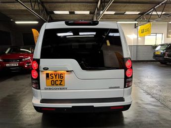 LAND ROVER DISCOVERY 4 3.0 SD V6 Landmark SUV 5dr Diesel Auto 4WD Euro 6 (s/s) (256 bhp