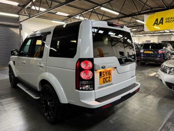 LAND ROVER DISCOVERY 4 3.0 SD V6 Landmark SUV 5dr Diesel Auto 4WD Euro 6 (s/s) (256 bhp