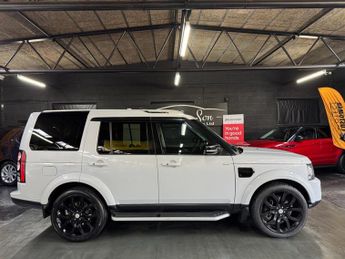 LAND ROVER DISCOVERY 4 3.0 SD V6 Landmark SUV 5dr Diesel Auto 4WD Euro 6 (s/s) (256 bhp