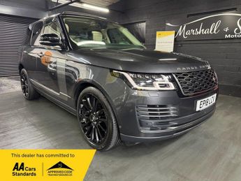 Land Rover Range Rover 3.0 TD V6 Autobiography SUV 5dr Diesel Auto 4WD Euro 6 (s/s) (25