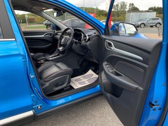 MG MG ZS 1.0 T-GDI Exclusive SUV 5dr Petrol Auto Euro 6 (111 ps)