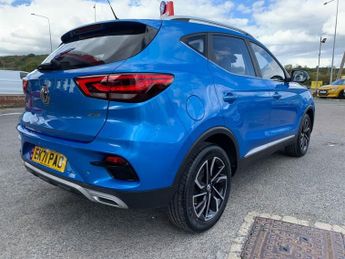 MG MG ZS 1.0 T-GDI Exclusive SUV 5dr Petrol Auto Euro 6 (111 ps)