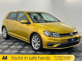 Volkswagen Golf TDi 2.0 TDI GT Hatchback 5dr Diesel Manual Euro 6 (s/s) (150 ps)