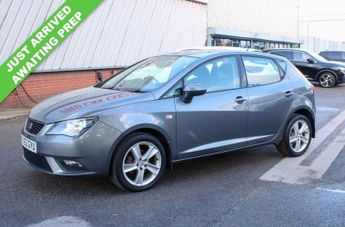 SEAT Ibiza 1.4 Toca Hatchback 5dr Petrol Manual Euro 5 (85 ps)