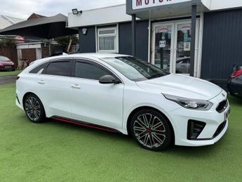 Kia Ceed 1.6 T-GDi GT Shooting Brake 5dr Petrol DCT Euro 6 (s/s) (201 bhp