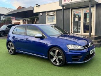 Volkswagen Golf 2.0 TSI BlueMotion Tech R Hatchback 5dr Petrol Manual 4Motion Eu