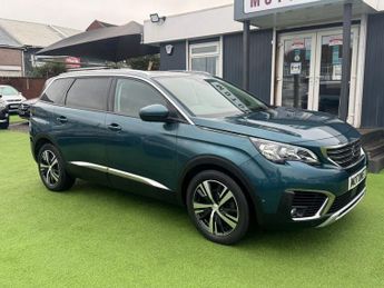 Peugeot 5008 1.5 BlueHDi Allure SUV 5dr Diesel Manual Euro 6 (s/s) (130 ps)