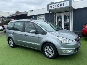 Ford Galaxy 2.0 Zetec MPV 5dr Petrol Manual Euro 5 (145 ps)