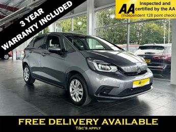 Honda Jazz 1.5 h i-MMD SE Hatchback 5dr Petrol Hybrid eCVT Euro 6 (s/s) (10