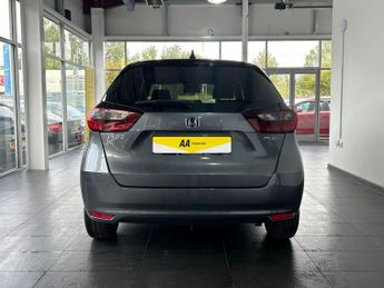 HONDA JAZZ 1.5 h i-MMD SE Hatchback 5dr Petrol Hybrid eCVT Euro 6 (s/s) (10