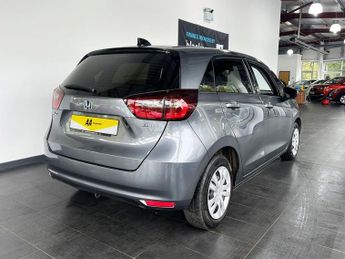 HONDA JAZZ 1.5 h i-MMD SE Hatchback 5dr Petrol Hybrid eCVT Euro 6 (s/s) (10