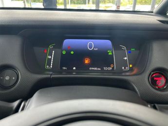 HONDA JAZZ 1.5 h i-MMD SE Hatchback 5dr Petrol Hybrid eCVT Euro 6 (s/s) (10