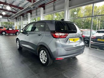 HONDA JAZZ 1.5 h i-MMD SE Hatchback 5dr Petrol Hybrid eCVT Euro 6 (s/s) (10