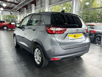 HONDA JAZZ 1.5 h i-MMD SE Hatchback 5dr Petrol Hybrid eCVT Euro 6 (s/s) (10