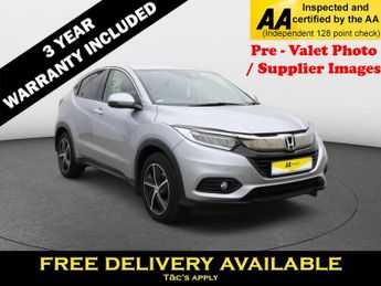 Honda HR-V 1.5 i-VTEC SE SUV 5dr Petrol Manual Euro 6 (s/s) (130 ps)