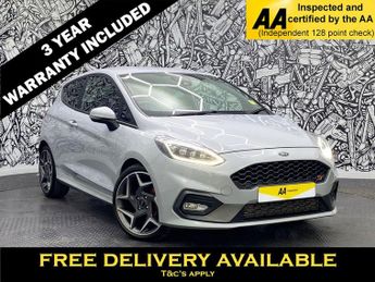 Ford Fiesta 1.5T EcoBoost ST-2 Hatchback 3dr Petrol Manual Euro 6 (s/s) (200