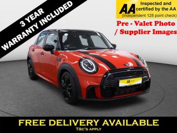 MINI Hatch 1.5 Cooper Sport Hatchback 5dr Petrol Manual Euro 6 (s/s) (136 p