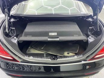 MERCEDES-BENZ SLC 2.1 SLC250d AMG Line Convertible 2dr Diesel G-Tronic Euro 6 (s/s