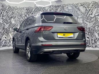 VOLKSWAGEN TIGUAN ALLSPACE 2.0 TDI SEL SUV 5dr Diesel DSG 4Motion Euro 6 (s/s) (150 ps)