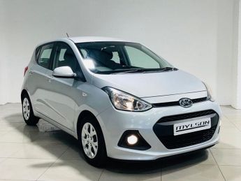 Hyundai I10 1.2 SE Hatchback 5dr Petrol Manual Euro 5 (87 ps)