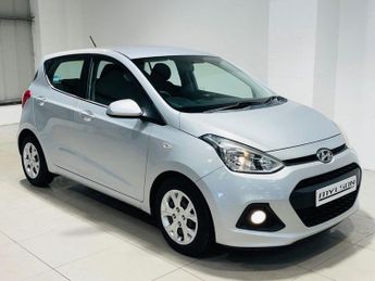 HYUNDAI I10 1.2 SE Hatchback 5dr Petrol Manual Euro 5 (87 ps)