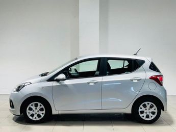 HYUNDAI I10 1.2 SE Hatchback 5dr Petrol Manual Euro 5 (87 ps)