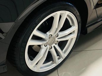 AUDI A3 1.6 TDI S line Saloon 4dr Diesel Manual Euro 6 (s/s) (116 ps)