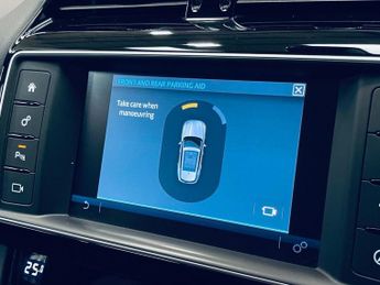 JAGUAR F-PACE 3.0 D300 V6 S SUV 5dr Diesel Auto AWD Euro 6 (s/s) (300 ps)