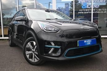 KIA NIRO 64kWh 4+ SUV 5dr Electric Auto (201 bhp)