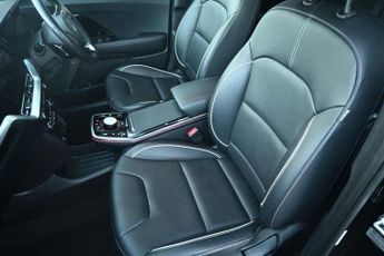 KIA NIRO 64kWh 4+ SUV 5dr Electric Auto (201 bhp)