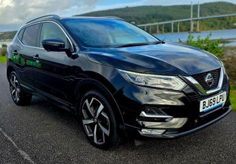 Nissan Qashqai 1.5 dCi Tekna SUV 5dr Diesel Manual Euro 6 (s/s) (115 ps)