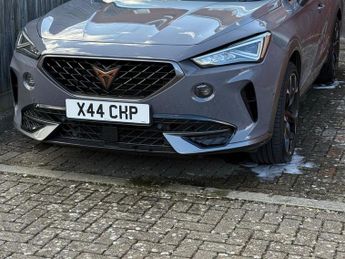 Cupra Formentor 2.0 TSI VZ2 SUV 5dr Petrol DSG Euro 6 (s/s) (245 ps)