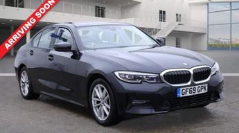 BMW 320 2.0 320i SE Saloon 4dr Petrol Auto Euro 6 (s/s) (184 ps)