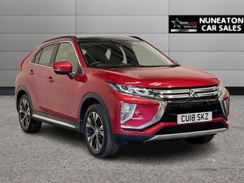 Mitsubishi Eclipse Cross 1.5T 4 SUV 5dr Petrol CVT 4WD Euro 6 (s/s) (163 ps)