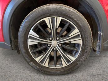 MITSUBISHI ECLIPSE CROSS 1.5T 4 SUV 5dr Petrol CVT 4WD Euro 6 (s/s) (163 ps)