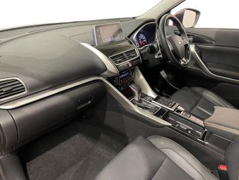 MITSUBISHI ECLIPSE CROSS 1.5T 4 SUV 5dr Petrol CVT 4WD Euro 6 (s/s) (163 ps)
