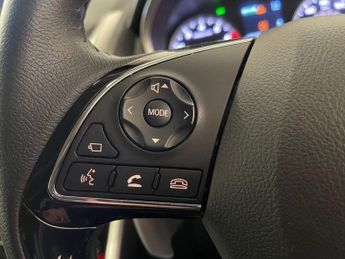 MITSUBISHI ECLIPSE CROSS 1.5T 4 SUV 5dr Petrol CVT 4WD Euro 6 (s/s) (163 ps)