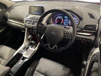 MITSUBISHI ECLIPSE CROSS 1.5T 4 SUV 5dr Petrol CVT 4WD Euro 6 (s/s) (163 ps)