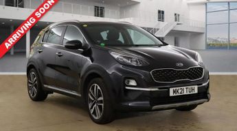 Kia Sportage 1.6 GDi 3 SUV 5dr Petrol Manual Euro 6 (s/s) (130 bhp)