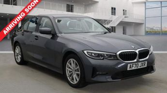 BMW 330 2.0 330e 12kWh SE Pro Saloon 4dr Petrol Plug-in Hybrid Auto Euro