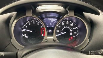 NISSAN JUKE 1.6 Tekna SUV 5dr Petrol XTRON Euro 6 (117 ps)