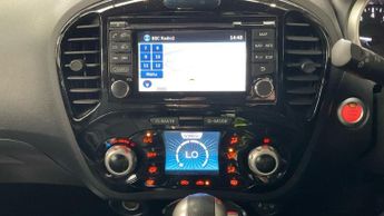 NISSAN JUKE 1.6 Tekna SUV 5dr Petrol XTRON Euro 6 (117 ps)
