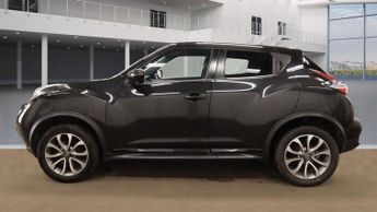 NISSAN JUKE 1.6 Tekna SUV 5dr Petrol XTRON Euro 6 (117 ps)